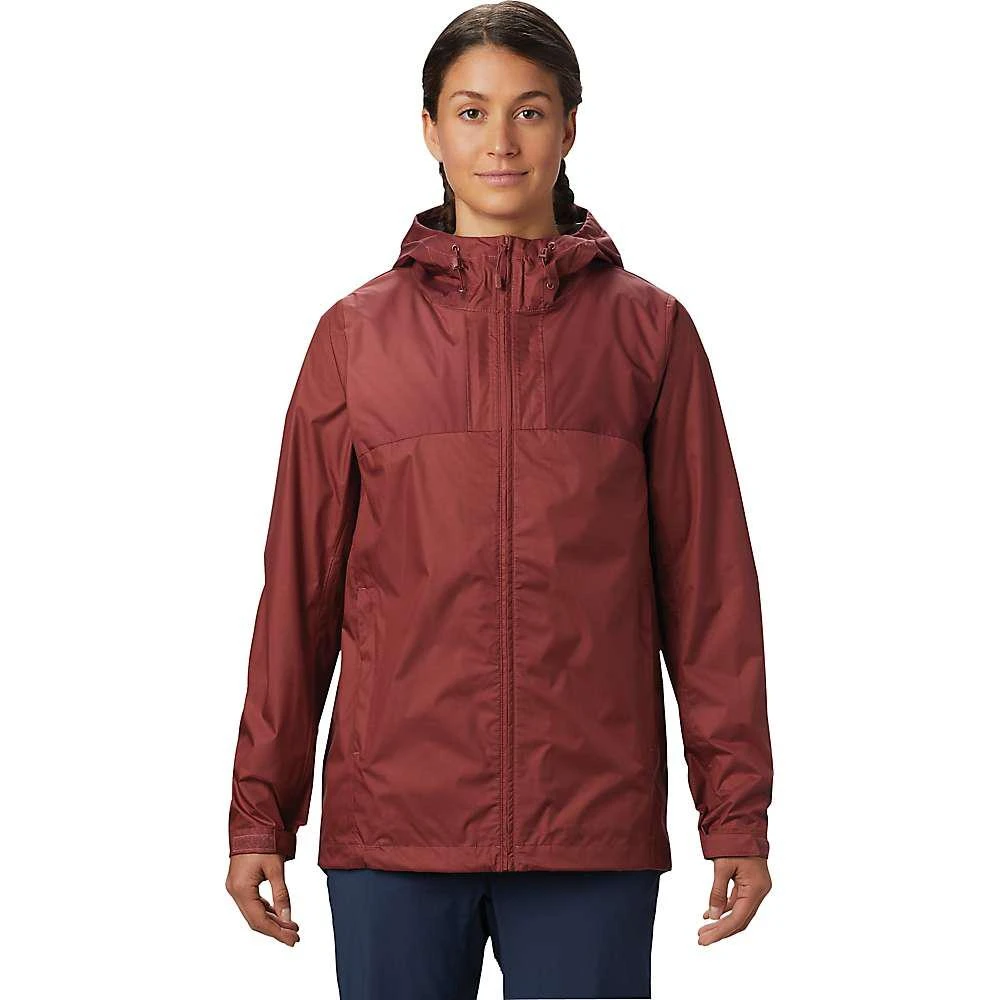 Mountain Hardwear Women's Bridgehaven Jacket 1