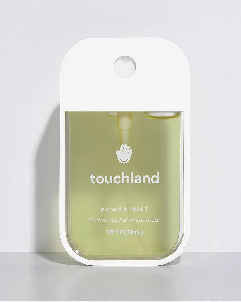 Touchland Power Mist Hydrating Hand Sanitizer 1 oz., Lemon Lime Spritz 2