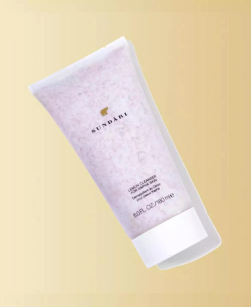 SUNDÃRI Lemon Cleanser 3