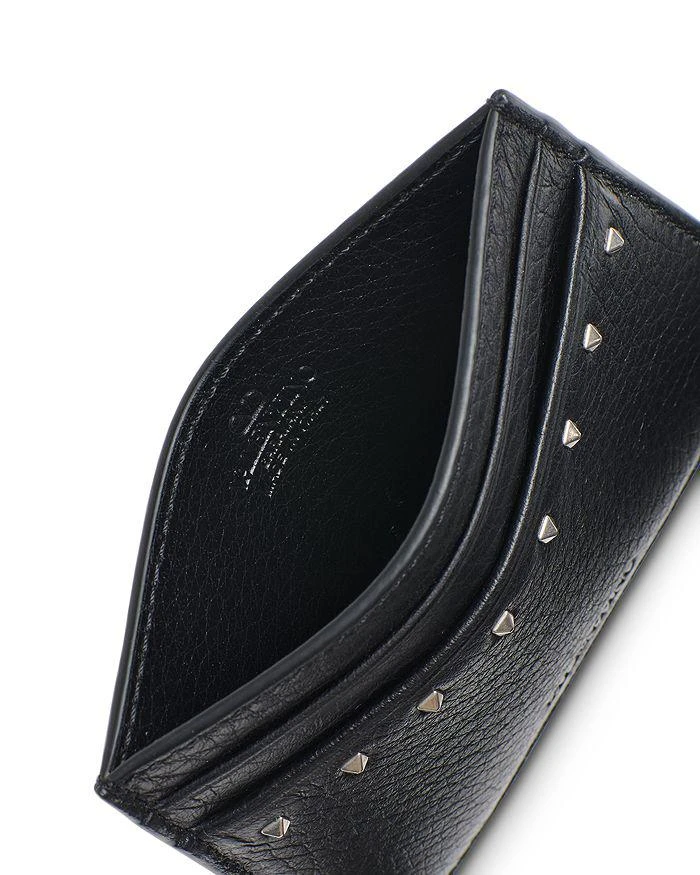 Valentino Leather Card Case 4