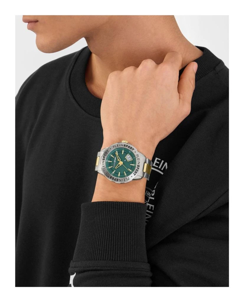 Plein Sport Rampage Bracelet Watch 5