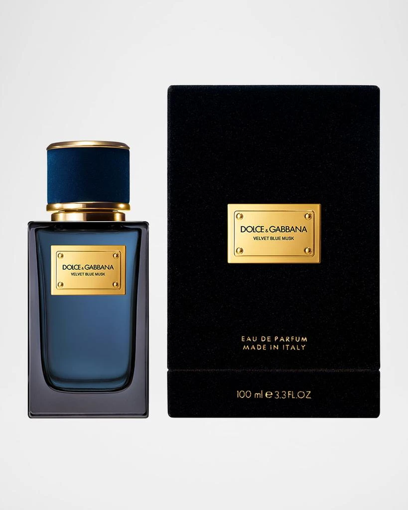 Dolce & Gabbana Velvet Blue Musk Eau de Parfum, 3.3 oz. 5