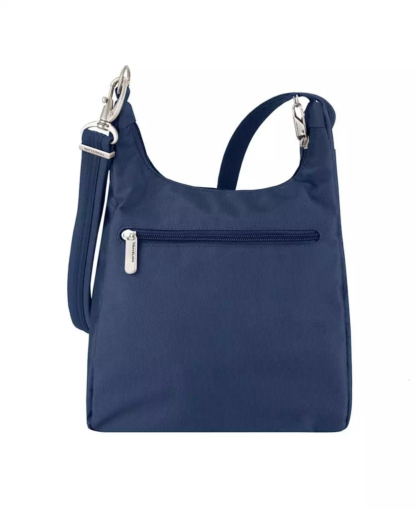 Travelon Anti-Theft Classic Essential Messenger 4