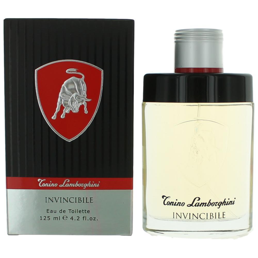 Lamborghini Invincible by , 4.2 oz Eau De Toilette Spray for Men