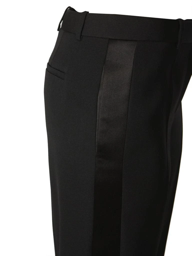 Givenchy Givenchy Contrasting Trim Tuxedo Trousers 8