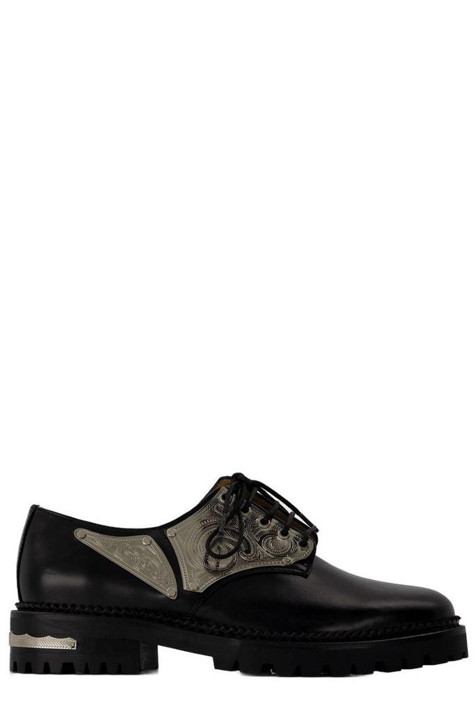 Toga Pulla Toga Pulla Western Derby Shoes