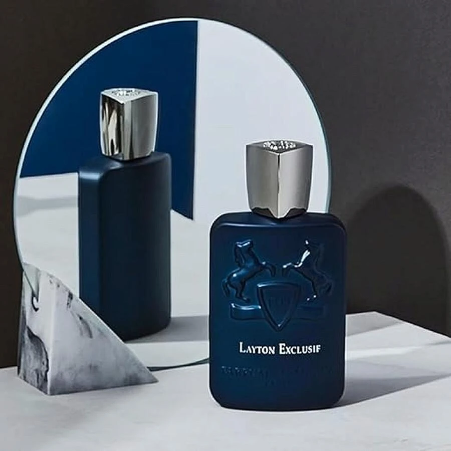 Parfums de Marly Parfums De Marly Men's Layton Exclusif EDP Spray 2.5 oz (75 ml) 3