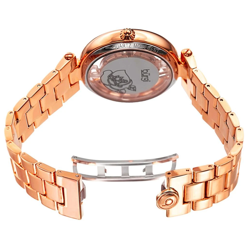 Burgi Burgi Women's Watch BUR148RG 2