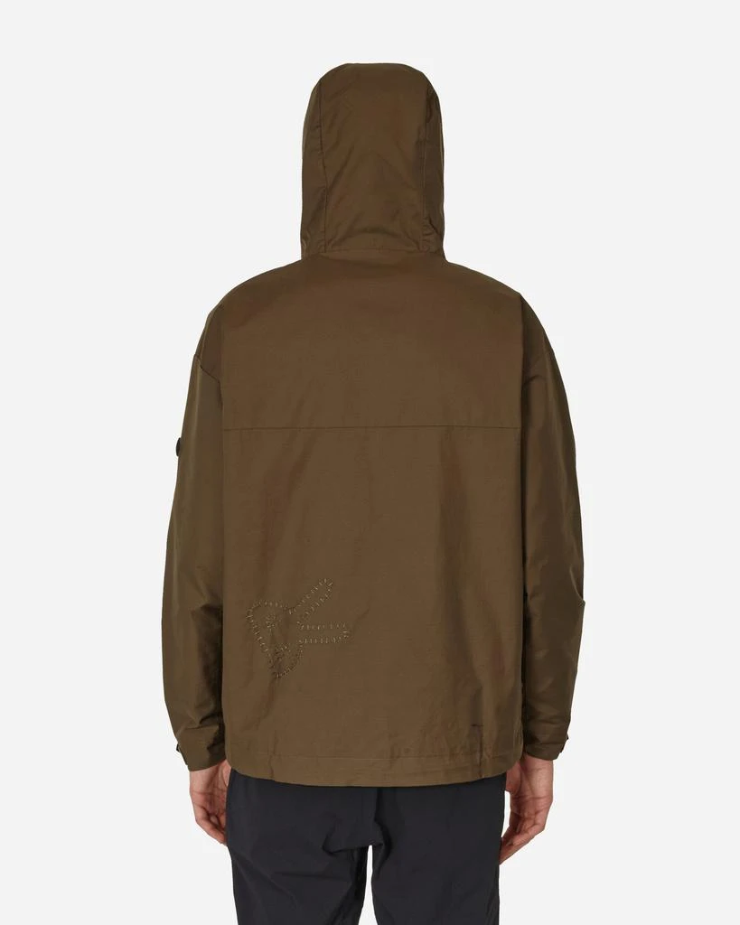 District Vision Ultralight DWR Hiking Jacket Cacao 3