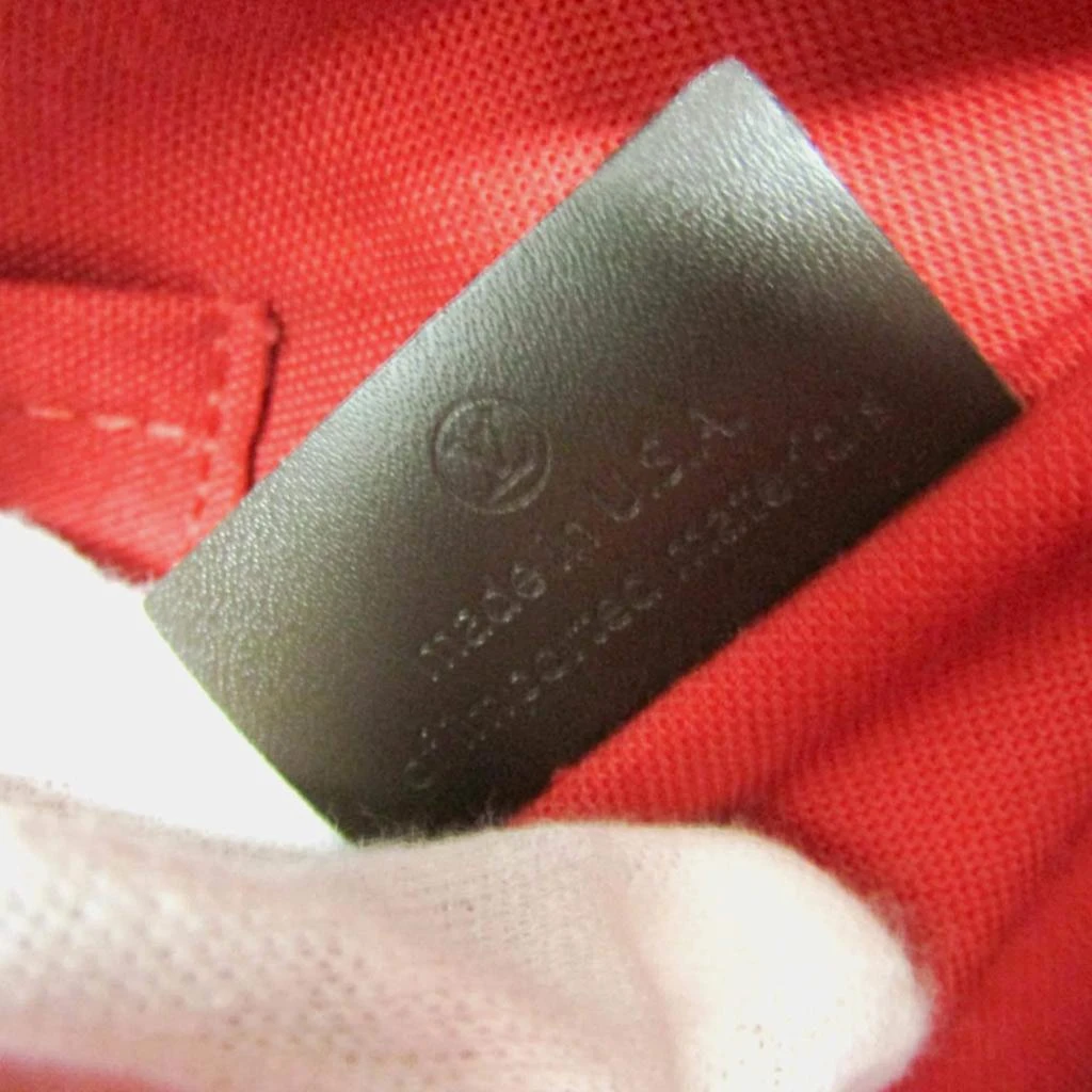Louis Vuitton Louis Vuitton Brown Damier Ebene Canvas Siena MM Tote Bag 11