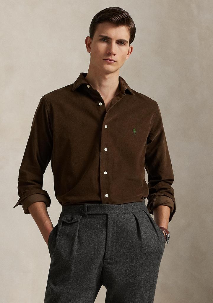 Ralph Lauren Classic Fit Corduroy Shirt