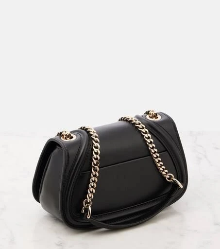 Gucci Gucci Blondie Mini leather shoulder bag 4