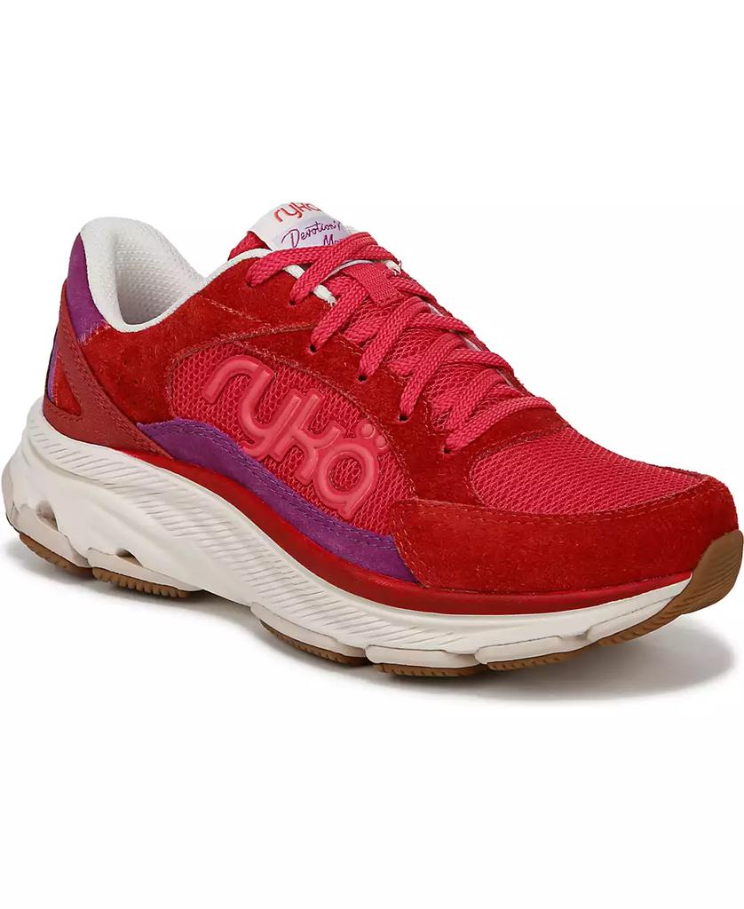 Ryka Women's Devotion X Max Classic Walking Sneakers
