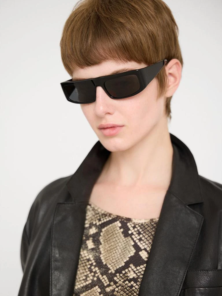 Khaite Khaite X Oliver Peoples Sunglasses 1