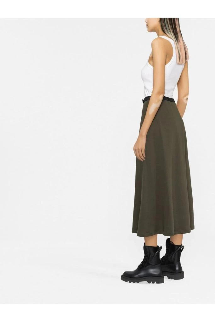 Moncler Women
s Jersey Skirt 3