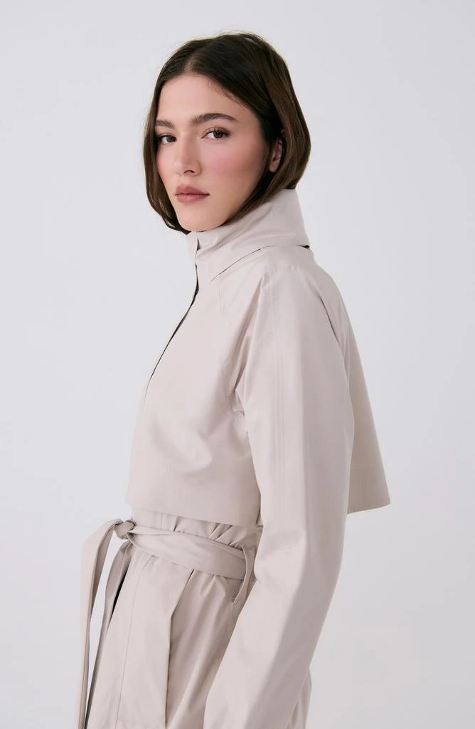 Lole Aliz Waterproof Trench Coat 6