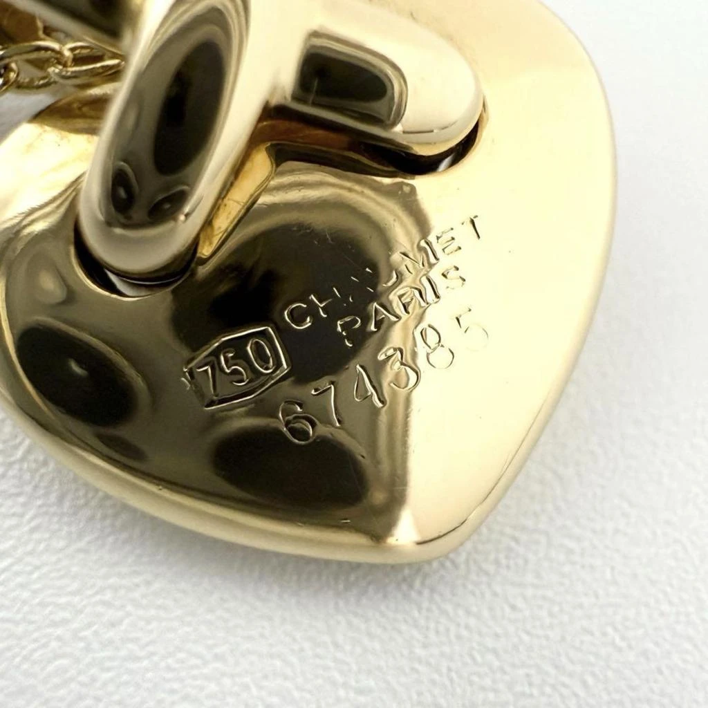 Chaumet Metal yellow gold (18K) Pendant Necklace (Pre-Owned) 6