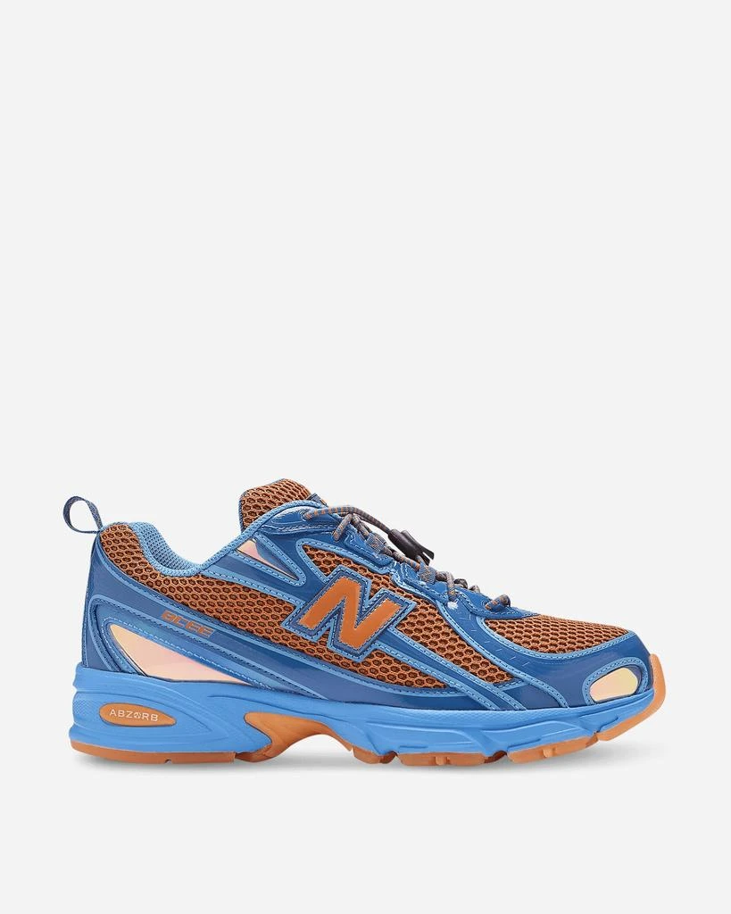 New Balance Aminé 740 Sneakers Snorkel Blue / Persimmon Orange 1