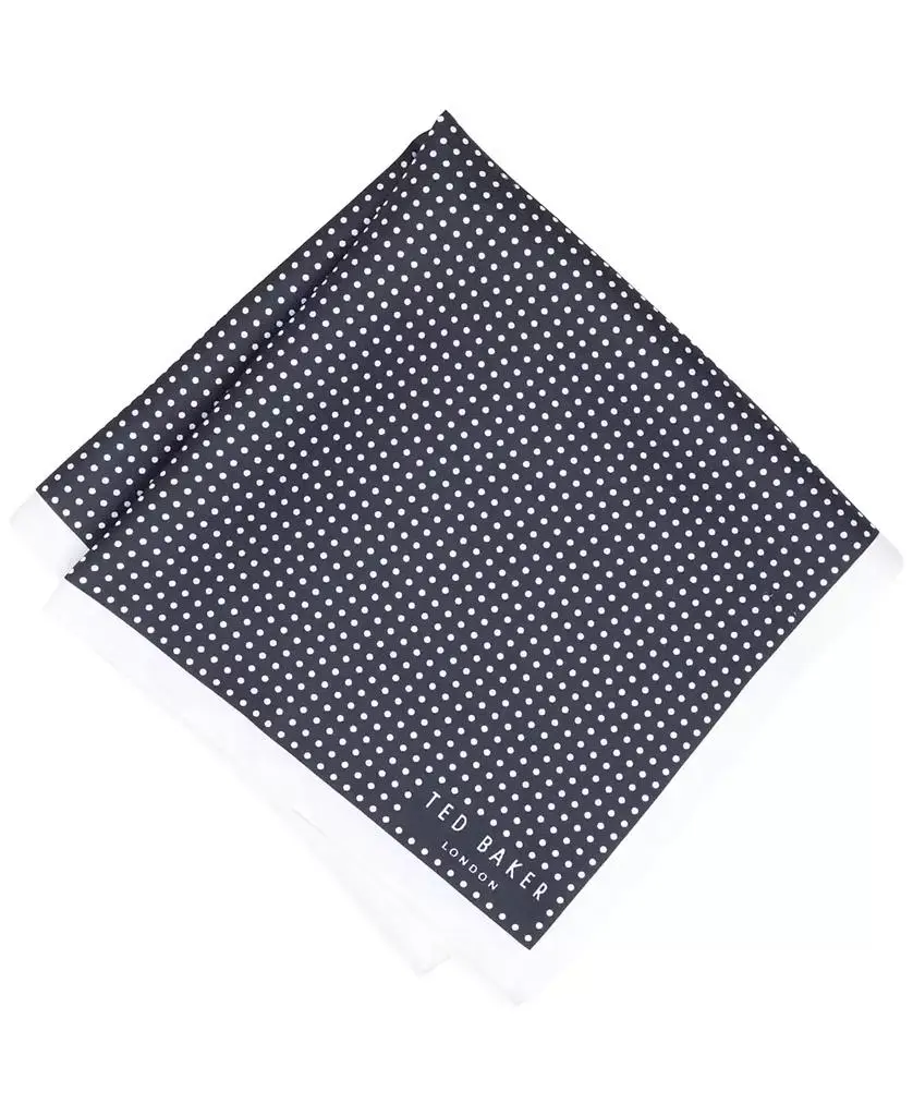 Ted Baker London London Men's Pin Dot Pocket Square