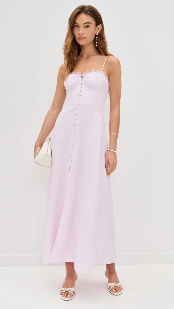 LOVESHACKFANCY Linella Dress 4