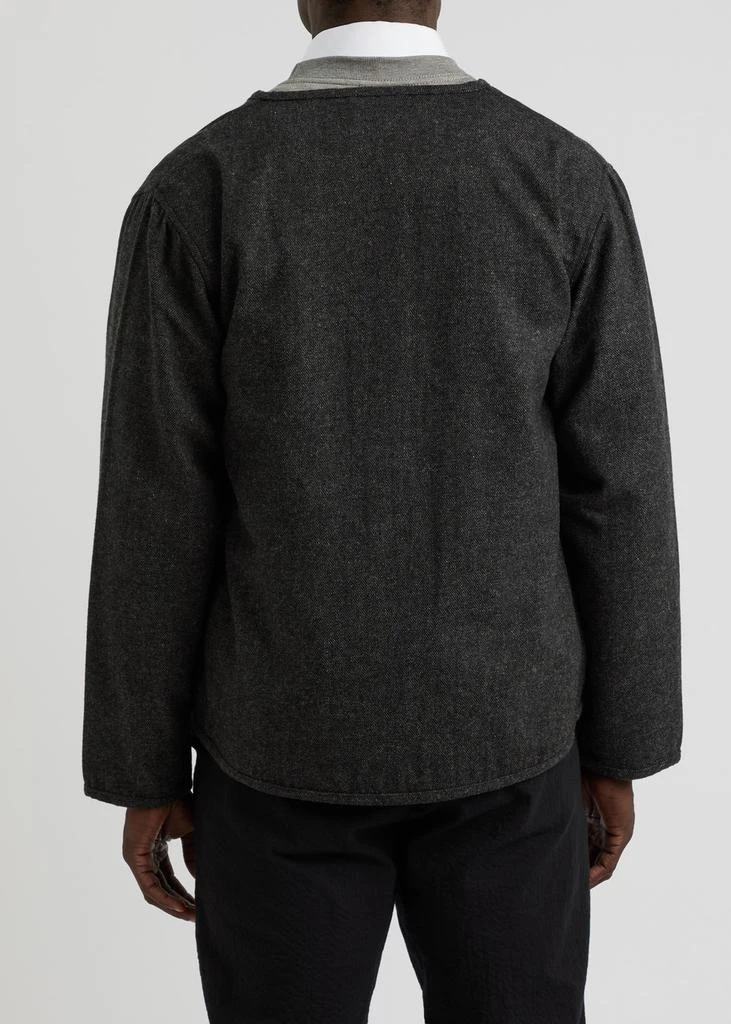 Universal Works Parachute Liner woven jacket 3