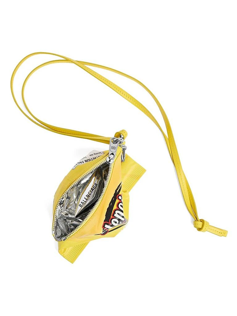 Balenciaga Chips Phone Holder Pouch 3