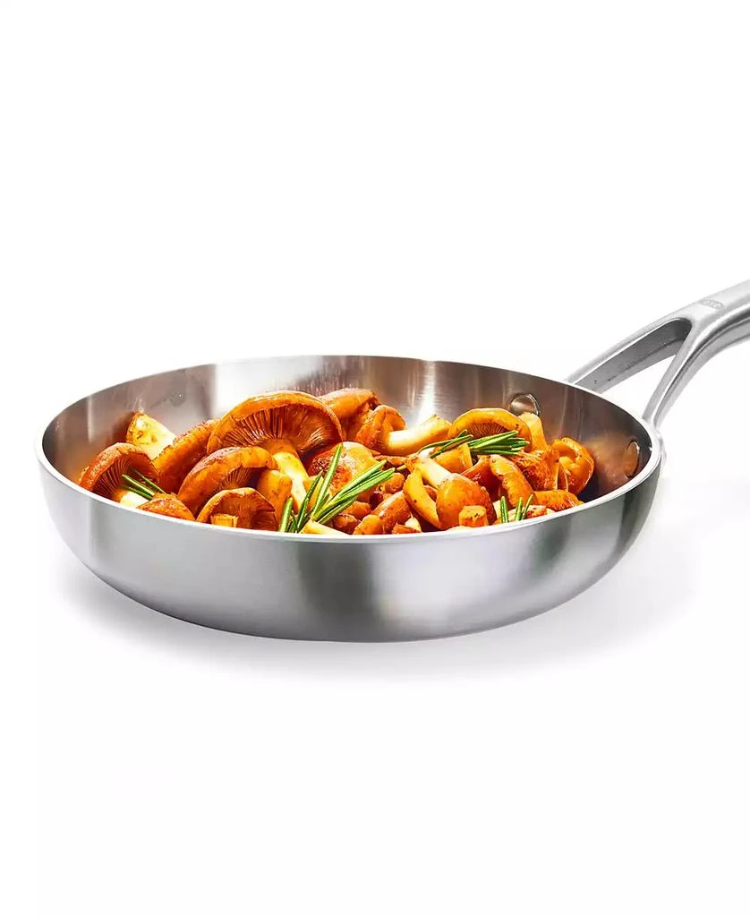 OXO Mira Tri-Ply Stainless Steel 8" Frying Pan 5