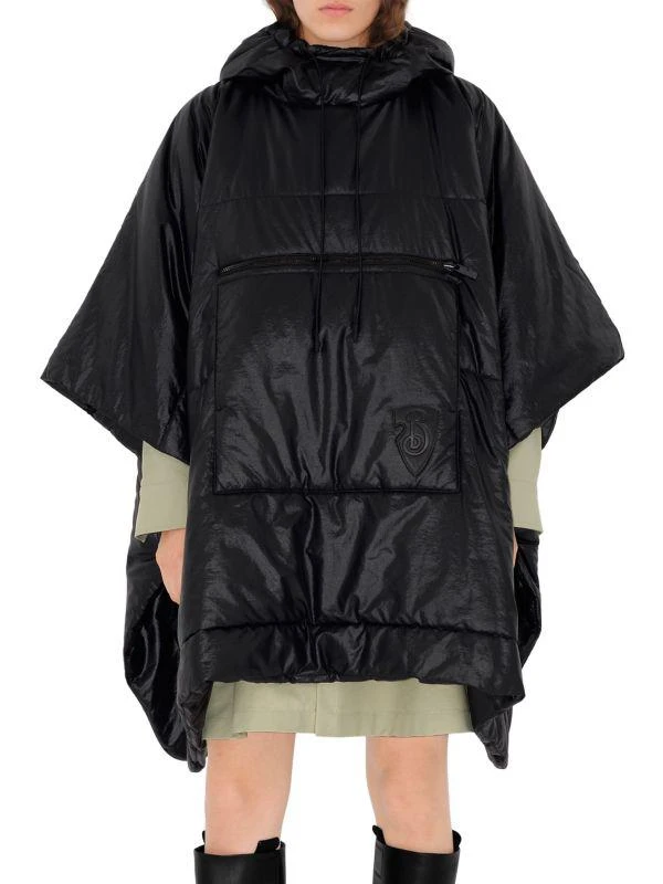 Burberry Clara Hooded Cape 1