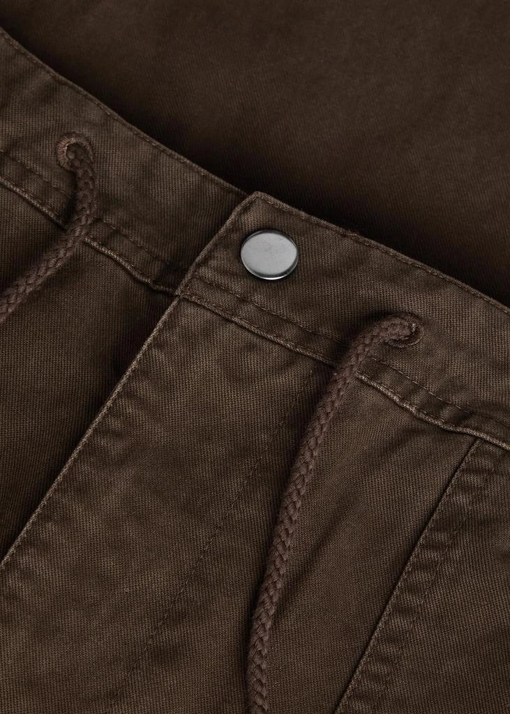 Entire Studios Barren wide-leg denim cargo trousers 5