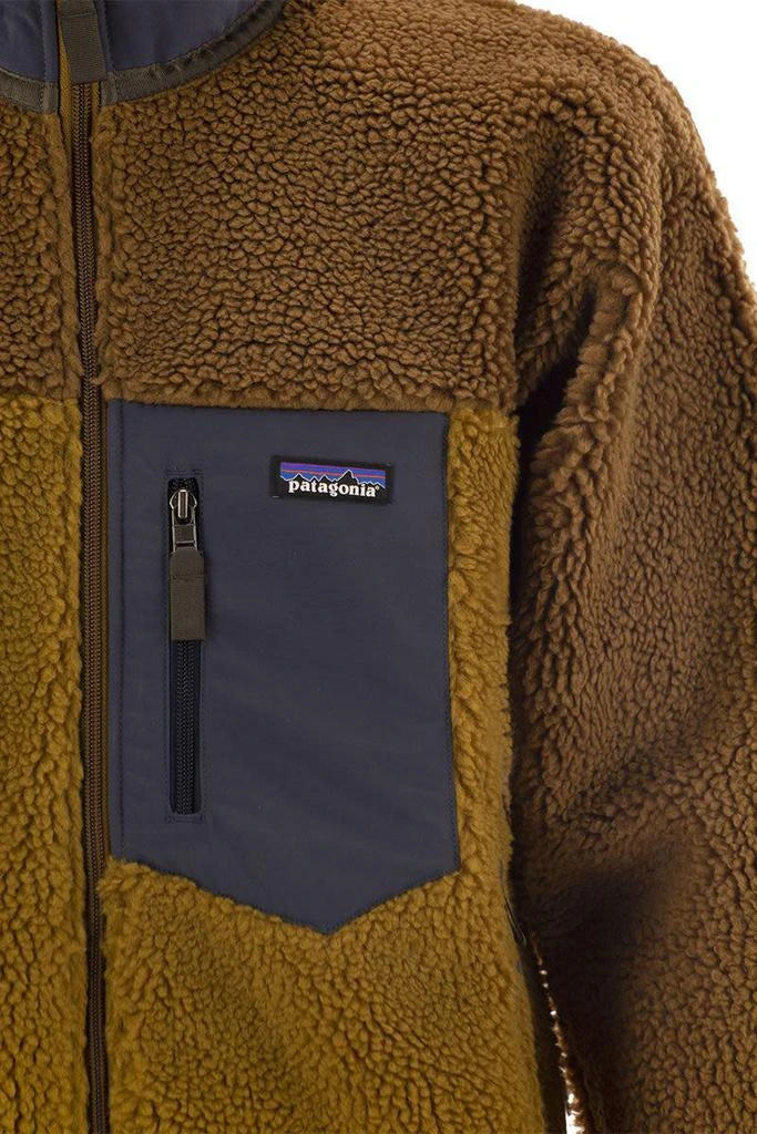 Patagonia Patagonia Classic Retro - X Fleece Jacket 4