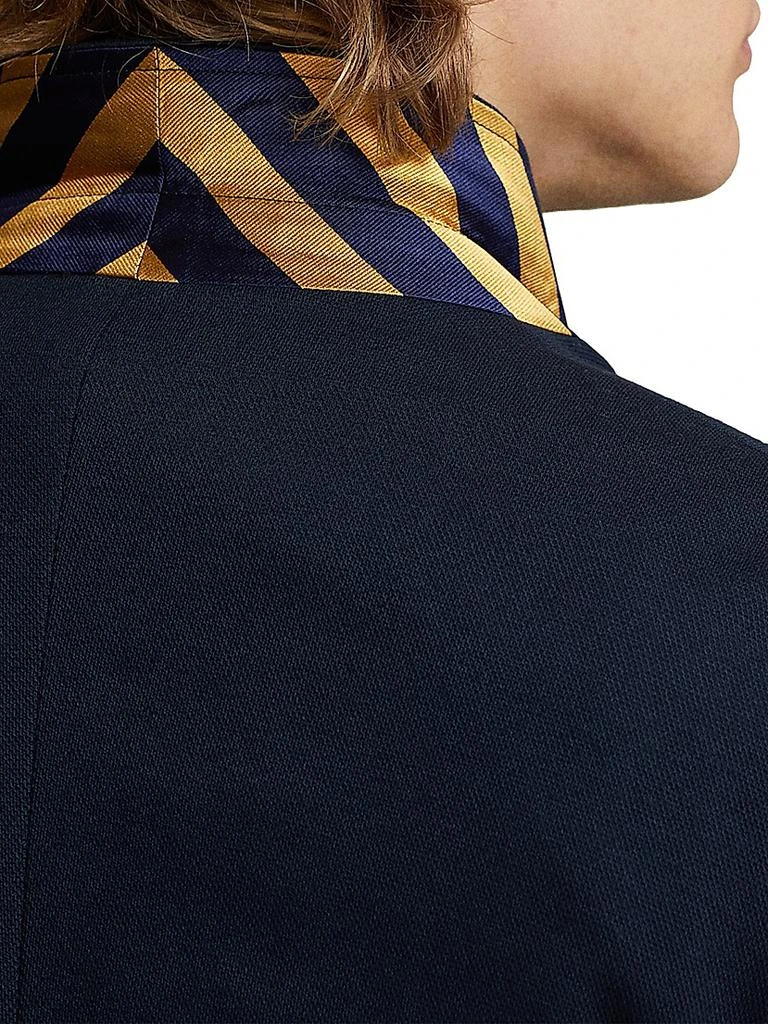 Ralph Lauren Patch-Pocket Blazer 5