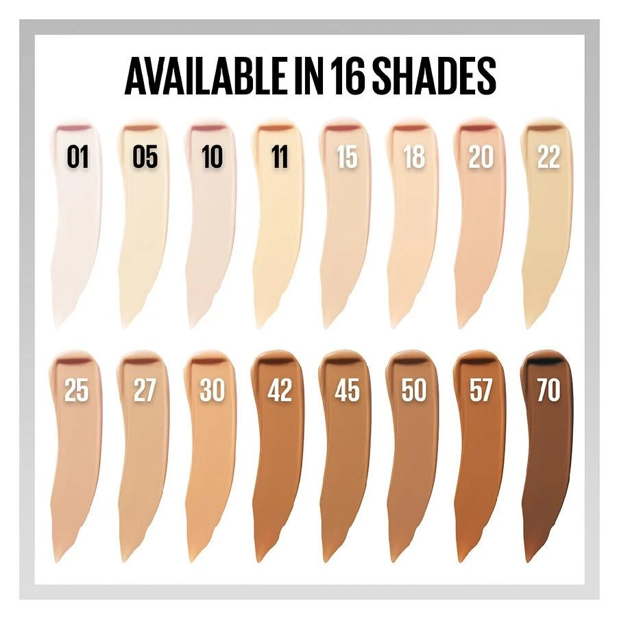 Maybelline Longwear Liquid Concealer, Up to 30HR Wear 6