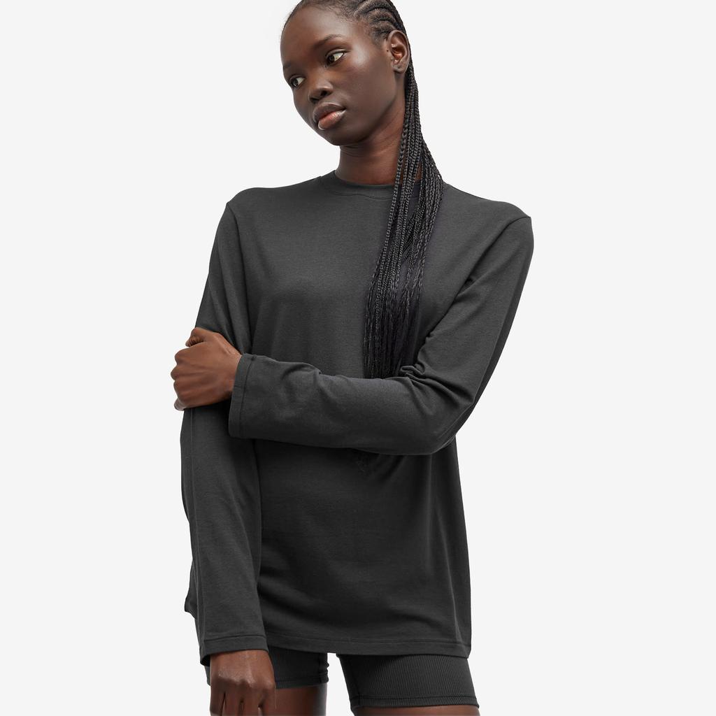 SKIMS SKIMS Boyfriend Long Sleeve T-Shirt