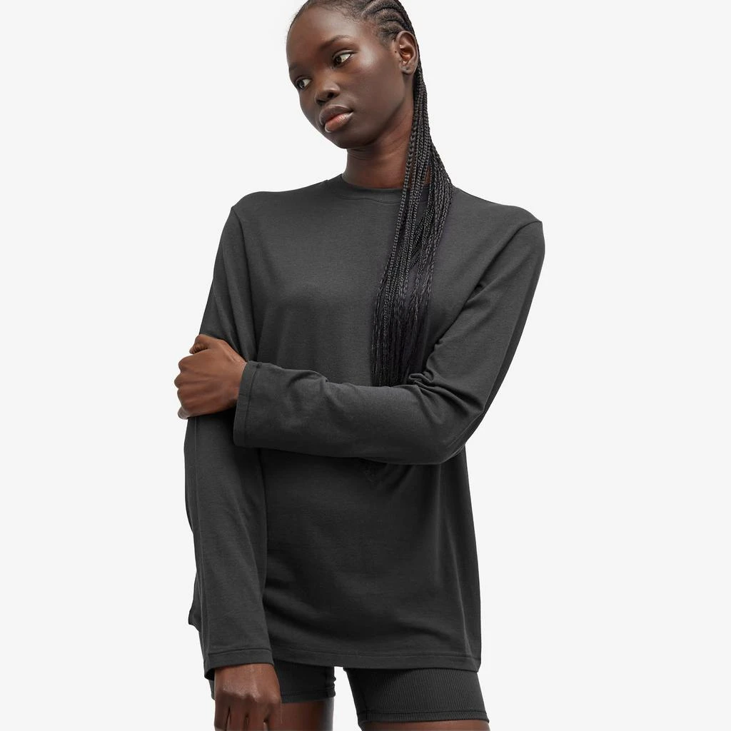 SKIMS SKIMS Boyfriend Long Sleeve T-Shirt 2