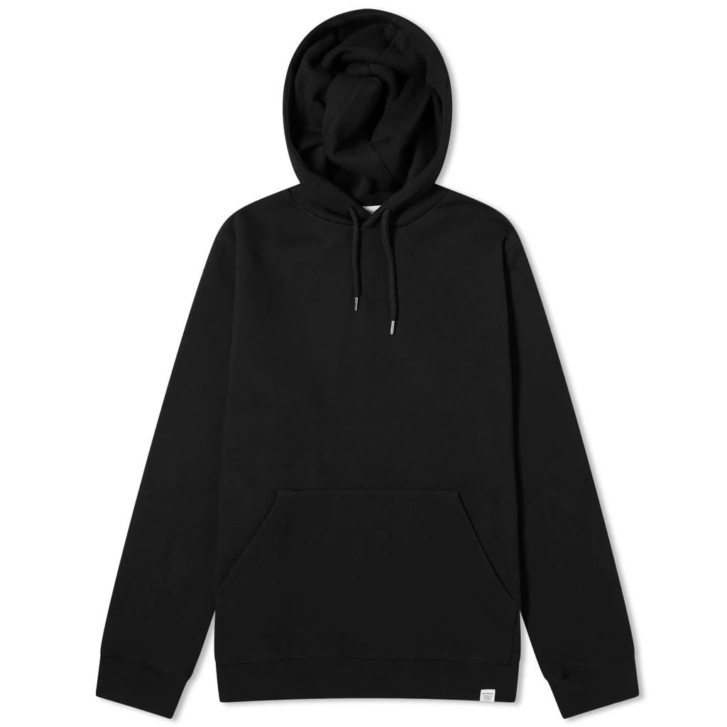 Norse Projects Norse Projects Vagn Classic Popover Hoodie 1