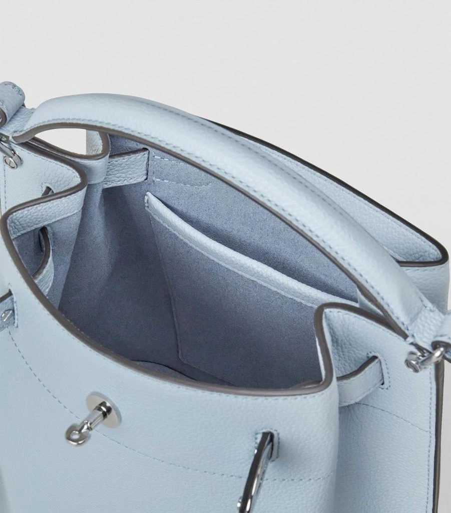 Mulberry Leather Islington Bucket Bag 5