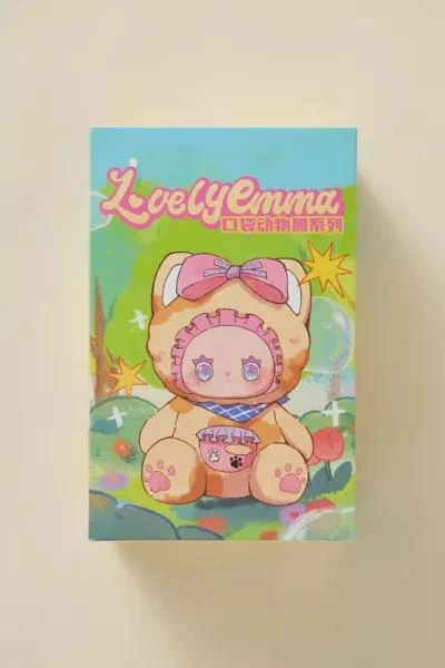 Urban Outfitters Lovely Emma Pocket Zoo Series Plush Blind Box 5