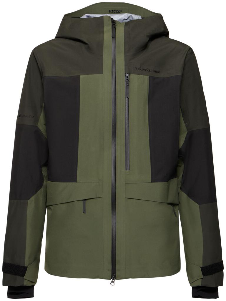 Peak Performance Gravity 3l Gore-tex Shell Ski Jacket
