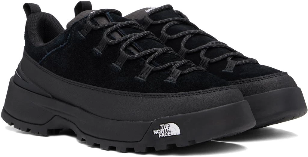 The North Face Black Glenclyffe Urban Low Sneakers 4