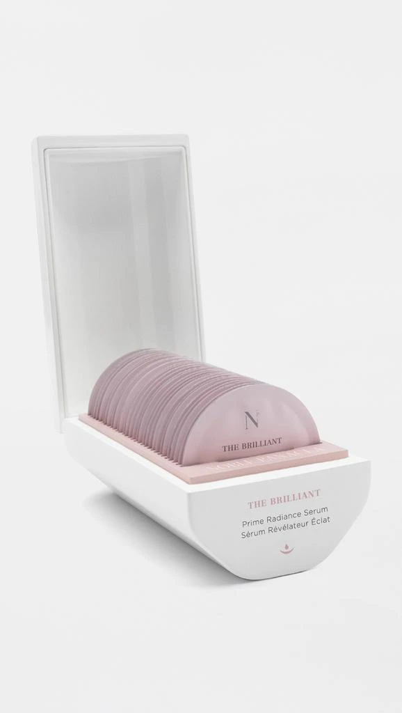 NOBLE PANACEA The Brilliant Prime Radiance Serum 30 Doses 1