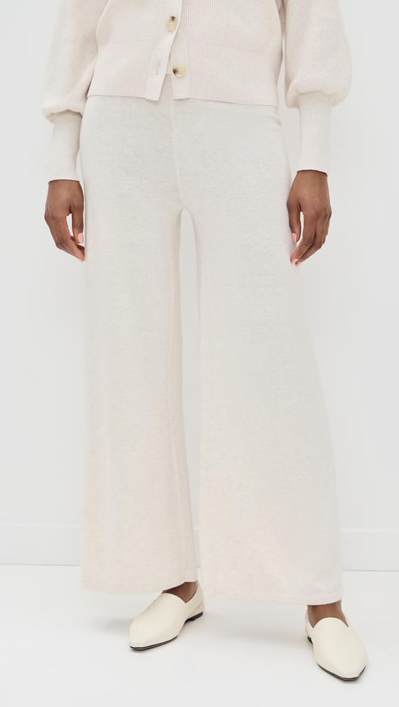 Eberjey Fine Gauge Sweater Pants
