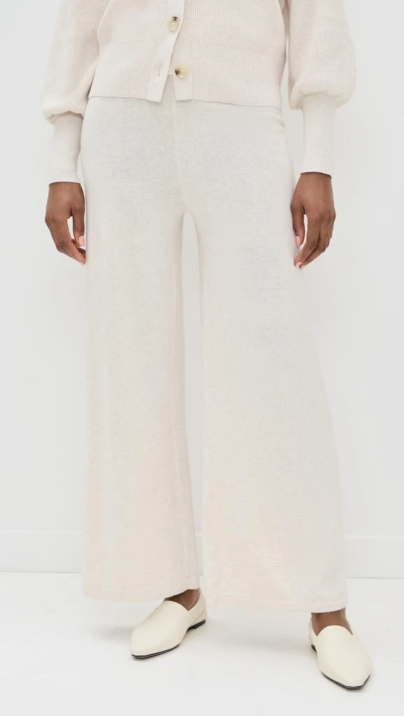 Eberjey Fine Gauge Sweater Pants 1