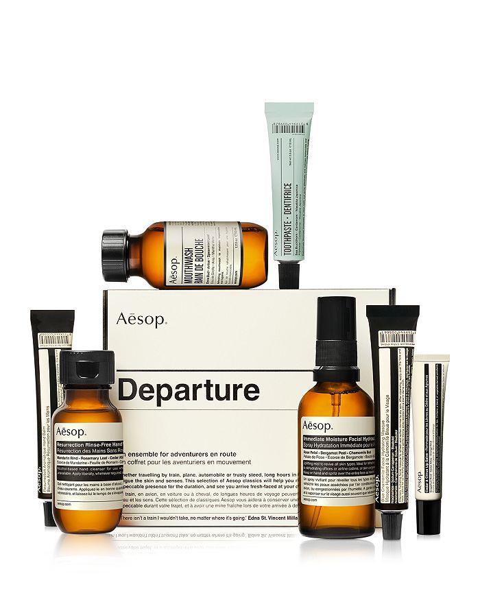 Aesop Departure Travel Kit