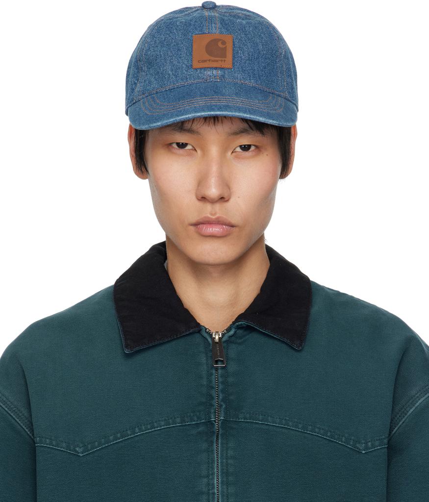 [CARHARTTWIP] RUNAWAY TRUCKER CAP ★大人気★ Runaway Trucker Cap – Premier