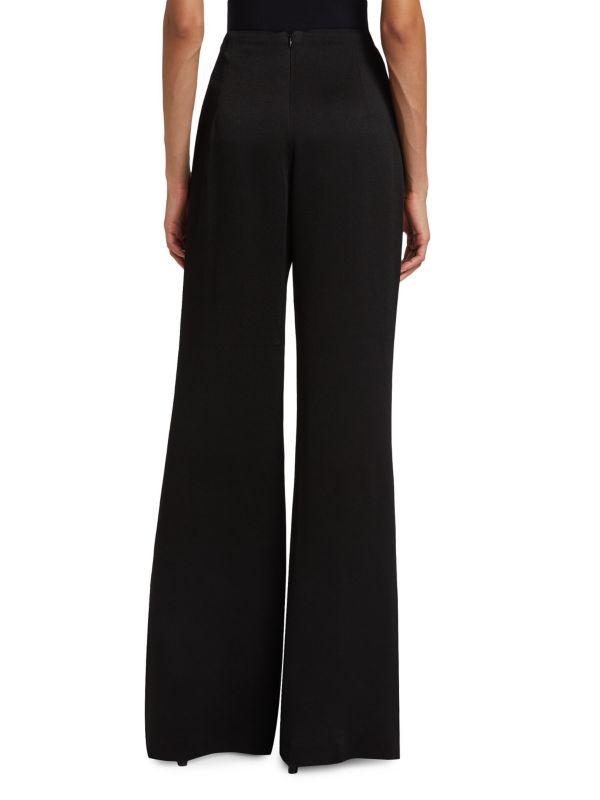 Silvia Tcherassi Palermo Flare Pants