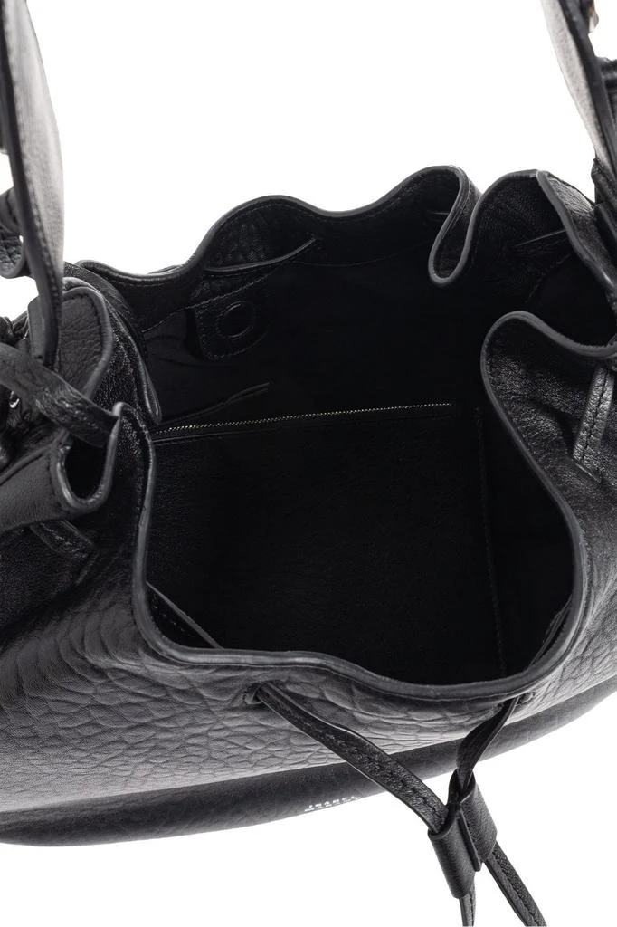 Isabel Marant Isabel Marant Bolton Drawstring Hobo Bag 4