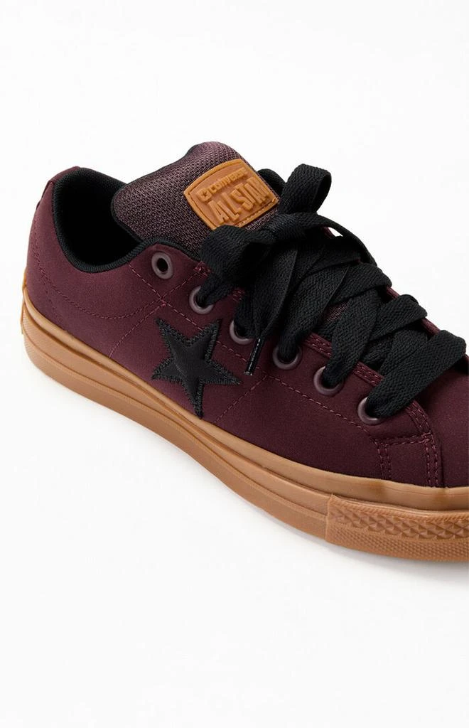 Converse One Star Puff Shoes 6
