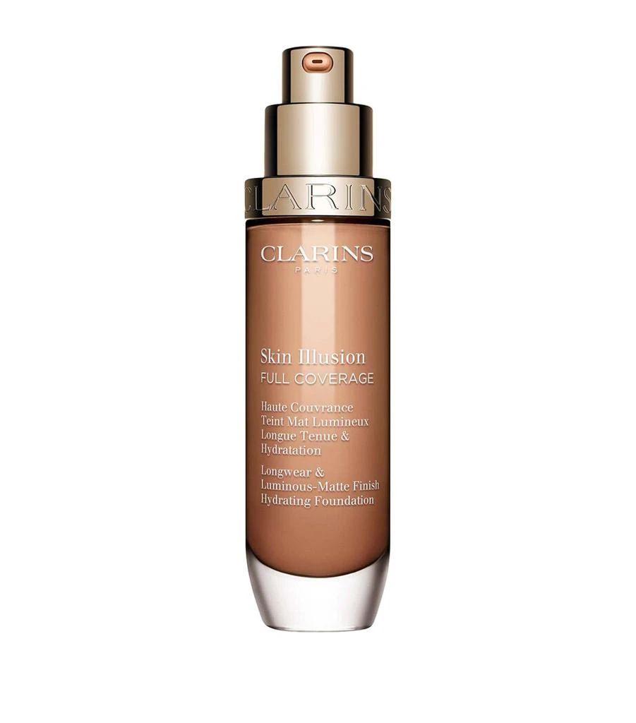 Clarins Skin Illusion Full Coverage Foundation 3