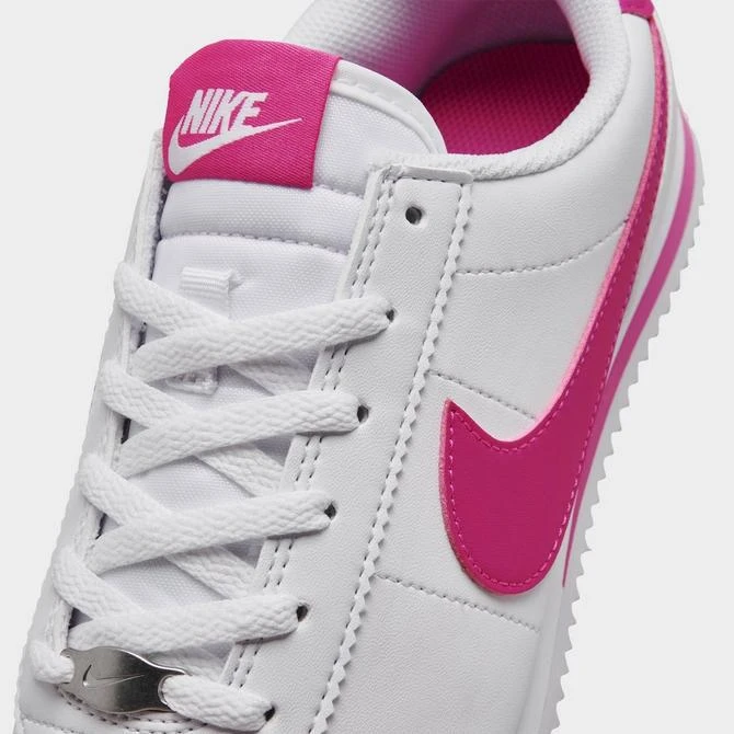 NIKE Girls' Big Kids' Nike Cortez Casual Shoes 3