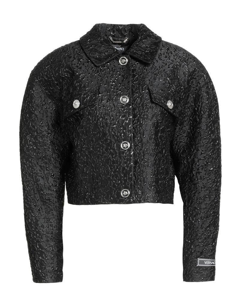 【関税&送料込み】Versace Informal Jacket Clothing Versace Versace Informal Jacket Clothing - Jackets - BeyondStyle